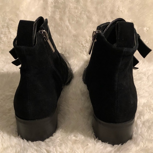 RAYE Kelsi Bootie in Black - Picture 6 of 8